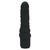 GET REAL - MINI VIBRADOR CLÁSICO PUNTO G NEGRO